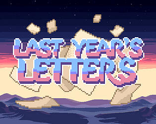 Last Year's Letters